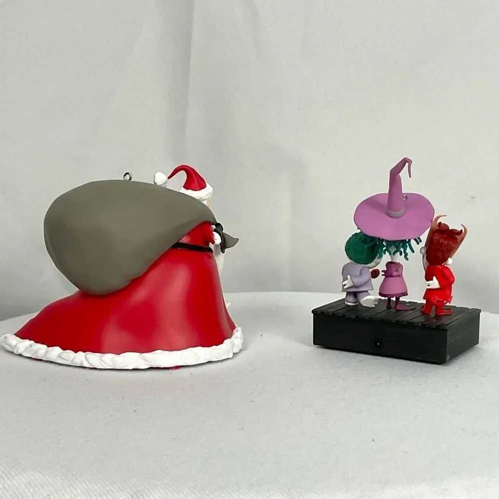 Hallmark bring nightmare